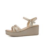 Сандалии женские Boerdiqi, бежевый - фото 4