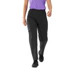 Женские брюки GAMMA Soft Shell Arcteryx, коричневый - фото 5