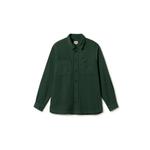 Тейлор - рубашка Twothirds, зеленый - фото