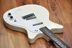 Danelectro 59M NOS+ - Состаренный белый - фото 13