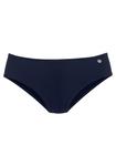 Плавки бикини LASCANA Bikini Bottoms, темно-синий - фото