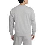 Nike Серый свитшот Men's Gray - фото 6