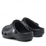 Шлепанцы Crocs ClassicClog T, черный - фото 3