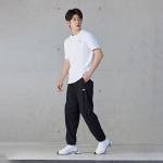 Спортивные брюки мужские черные Kappa - фото 8