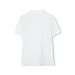 Поло с коротким рукавом HUGO G01186, белый - фото 2