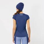 Беговая рубашка Tao, синий - фото 3