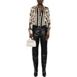 Новая блузка Nora PINKO, разноцветная - фото 3