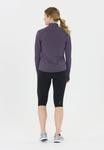 Топ Endurance MIDLAYER TALIM , Graystone/Mauve - фото 3