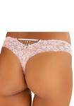 Стринги LASCANA, цвет rosa creme - фото 3