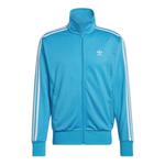 Куртка originals solid color logo sports jacket blue Adidas, мультиколор - фото