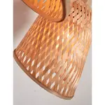 Потолочный светильник JAVA E27 1 шт. Good&Mojo, коричневый - фото 2