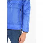 Синие полиамидные куртки и пальто Woolrich, Blue - фото 3