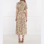 Платье с поясом Riani, желтый - фото 3