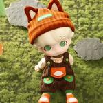 Dimoo forest little fox модная фигурка 14cm POP MART - фото 6