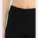 Paloma расклешенные брюки Pinko, черный - фото 3