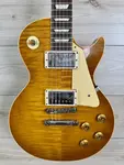 Электрогитара Gibson Custom 1959 Les Paul Standard Reissue VOS - Dirty Lemon №324 - фото