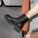 AGSDON Martin Ботинки Женские, Коричневый - фото 11