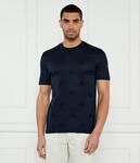 Футболка c-thompson 109 Regular fit Boss, синий - фото