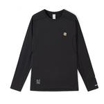 Футболка унисекс STAW, черный - фото