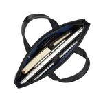 Мужской портфель Williampolo, Черный - фото 7