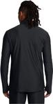 Under Armour Mens Ua MS Ch. Pro Quarter Zip Drill Top, Black - фото 4