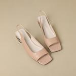 Сандалии женские Zhr, черный - фото 18