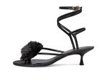 Туфли Stuart Weitzman Belize 50 Sandal, черный - фото 4