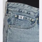 Шорты стандартного кроя джинсовая ткань Calvin Klein, синий - фото 3