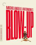 Диск Blu-ray Blow-Up [1966] [Criterion] - фото