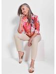Туника GOLDNER, цвет koralle/gemustert - фото 4
