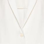 Льняной блейзер Enza The Row - фото 7