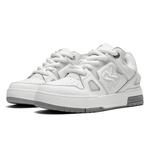 Обувь для скейтбординга SK.TRIP унисекс, Винтаж Белый - фото 43