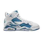 Кроссовки Air Jordan Jordan MVP GS 'Industrial Blue', белый - фото