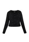 Джемпер faina Jumper, Black - фото 5