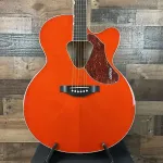 Gretsch G5022CE Rancher Jumbo Cutaway - Саванна Сансет, 632 - фото