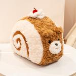 Плюшевая кукла Heart Bear Cake OUYIN - фото 8