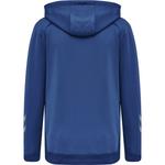 Толстовка с капюшоном hmllead Hummel, синий - фото 2