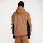 Куртка Volcom Kleveland Volcom, Terra Brown - фото 10