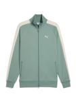 Тренировочная куртка PUMA T7 Always On, Jade - фото