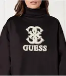 Платье Кармен Guess Active, черный - фото 4