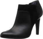 Ботинки Seven Twelve Thirty 101217 Color Block Booties, Black - фото