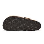 Закрытые тапочки унисекс Romon, Хаки - фото 5