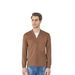 UNIQLO Свитер унисекс, цвет Camel - фото 5