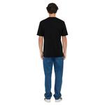 Футболка Only & Sons Levi Life Reg Text Short , черный - фото 2