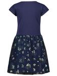 Платье Butterfly Topo, темно-синий - фото 2