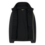 Мужская куртка CMP с фиксированным капюшоном 35M3977 - фото 4