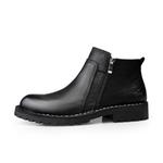 Ботинки мужские черный Beck - фото