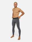 Брюки DANISH ENDURANCE Regular Athletic Pants Compression Tights, цвет grey/black - фото 2