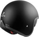 Шлем Bogotto v537 solid jet, Black - фото 3