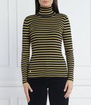Блуза LAUREN RALPH LAUREN AMANDA Slim Fit, черный - фото